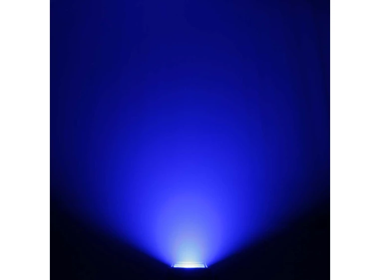 Cameo FLAT PRO FLOOD IP65 TRI Outdoor Flood Light with 60W Tri-Color COB LED 